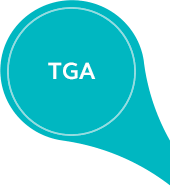 TGA Disinfectant Test - Neutralizer in a test tube