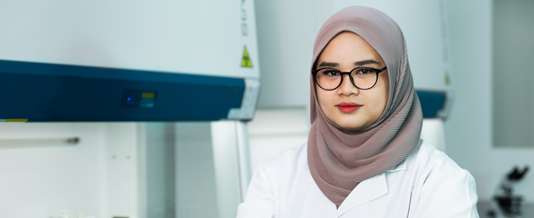 Ms. Nur Suhana Mohamad Ripim