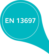 EN 13697 - Inoculating test suspension onto metal disc