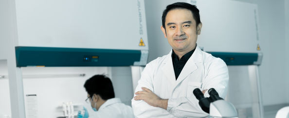 Dr. Cheng Shoou Lee