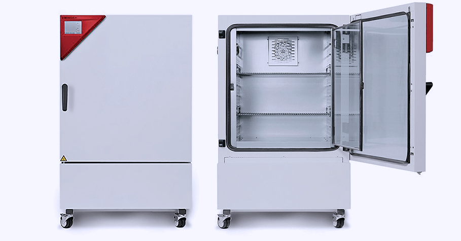 Climate chamber for material compatibility testing