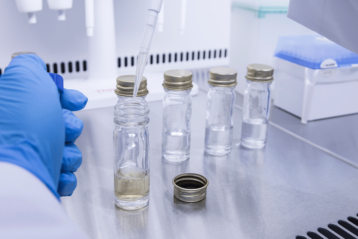 Difference in Test Method Between European Norm and TGA Disinfectant Test